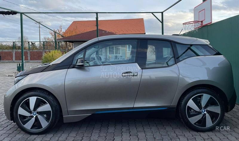 BMW i3 REX  / O.P.I.S