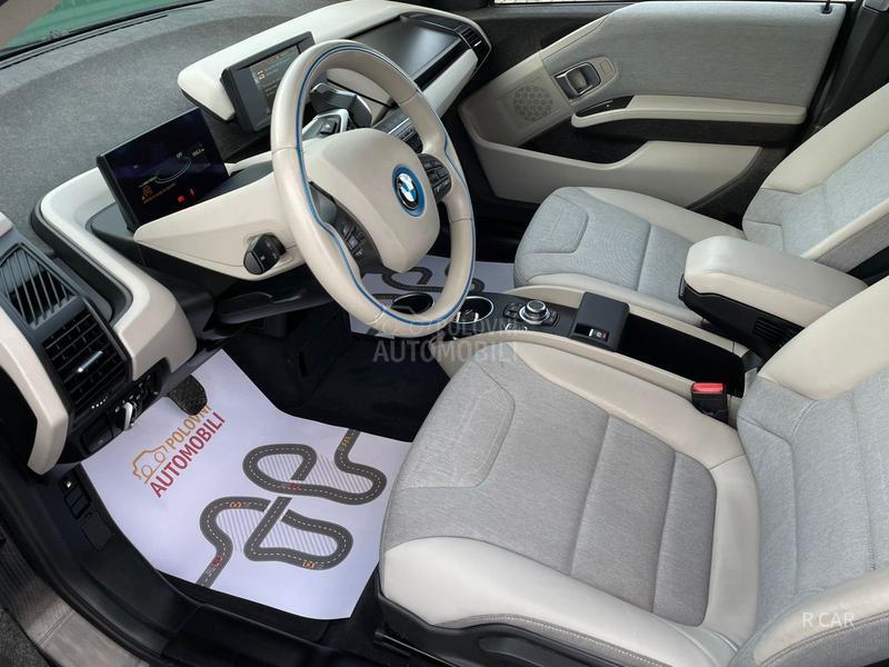 BMW i3 REX  / O.P.I.S