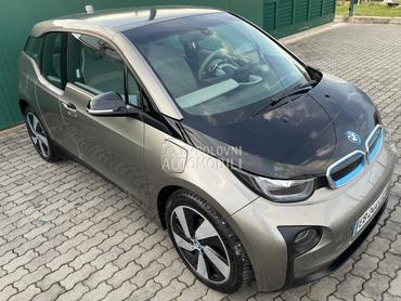BMW i3 R.E.X  / O.P.I.S