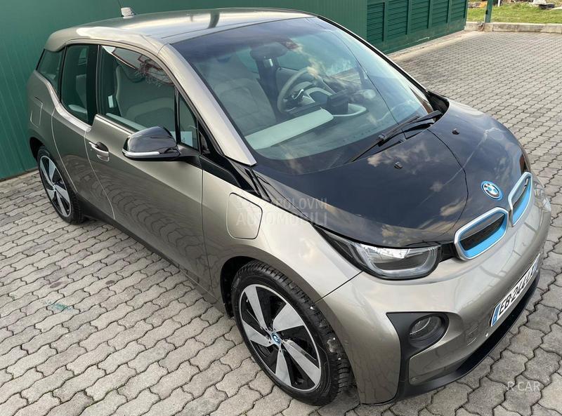 BMW i3 REX  / O.P.I.S
