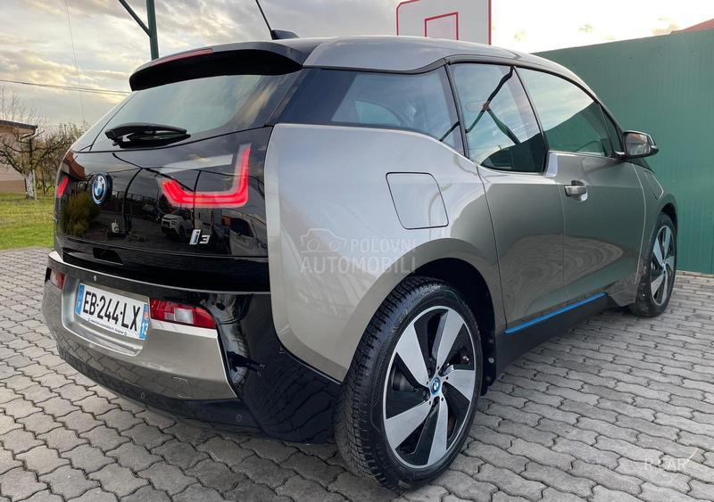 BMW i3 REX  / O.P.I.S