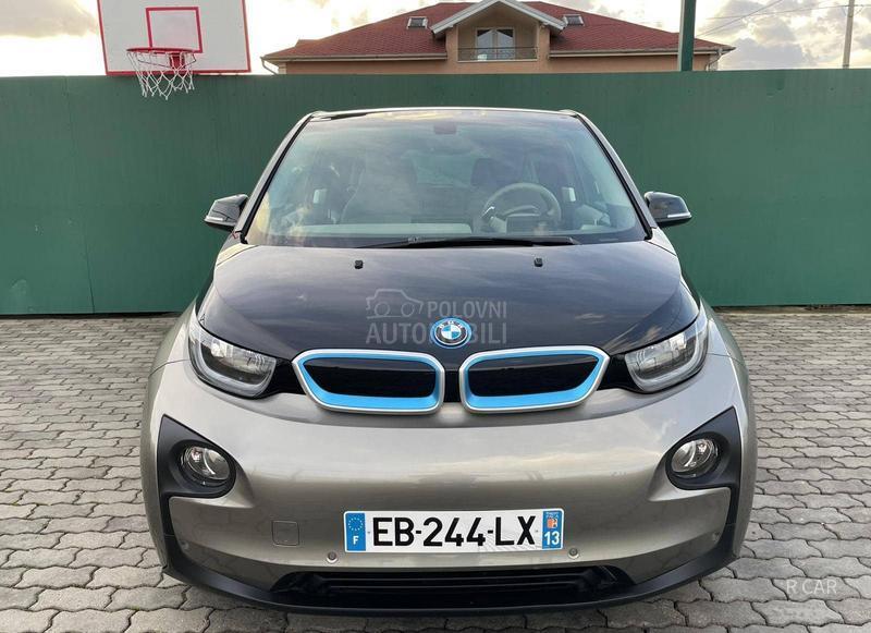 BMW i3 REX  / O.P.I.S
