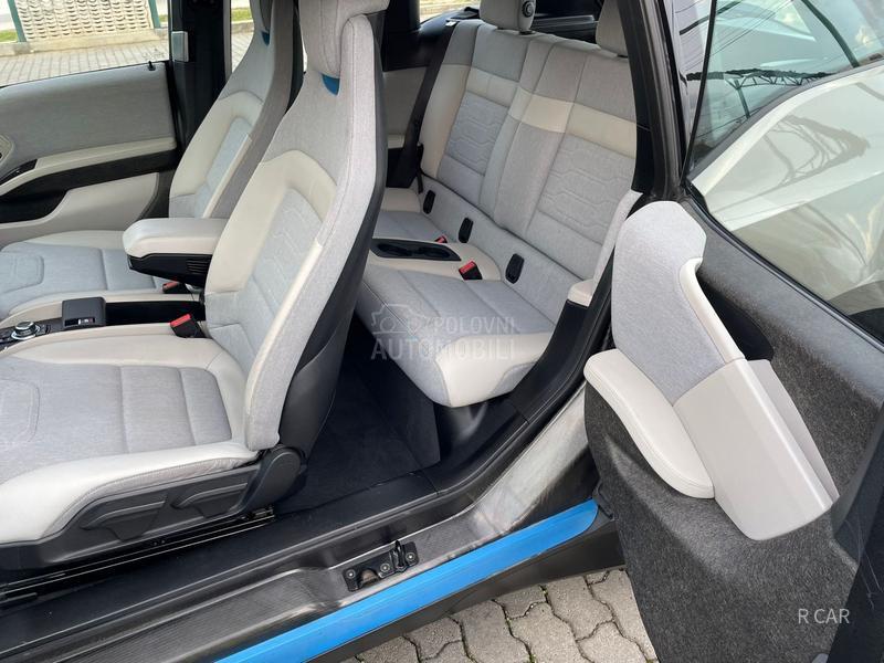 BMW i3 REX  / O.P.I.S