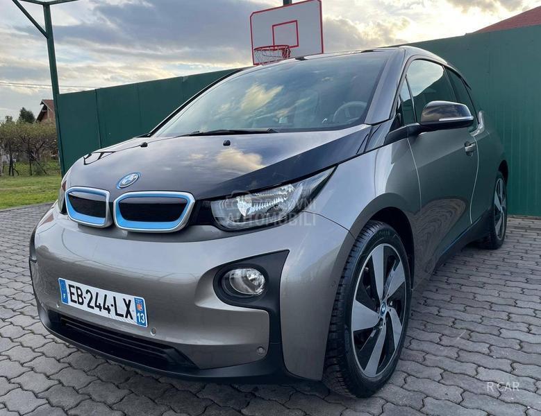 BMW i3 REX  / O.P.I.S