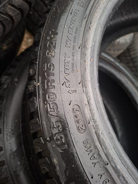 Kumho 195/50 R15 Zimska