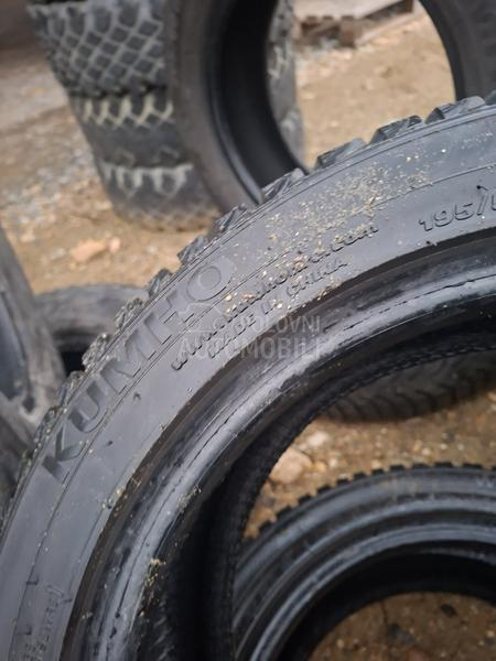 Kumho 195/50 R15 Zimska