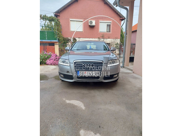 Audi A6 2.0 TDI