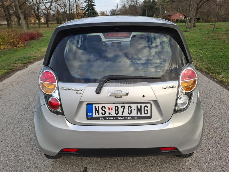 Chevrolet Spark 1.0