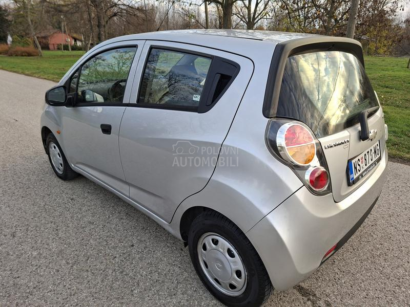 Chevrolet Spark 1.0