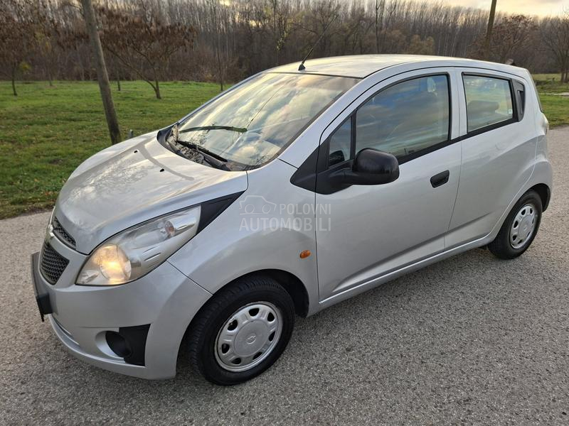 Chevrolet Spark 1.0