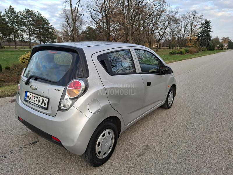 Chevrolet Spark 1.0