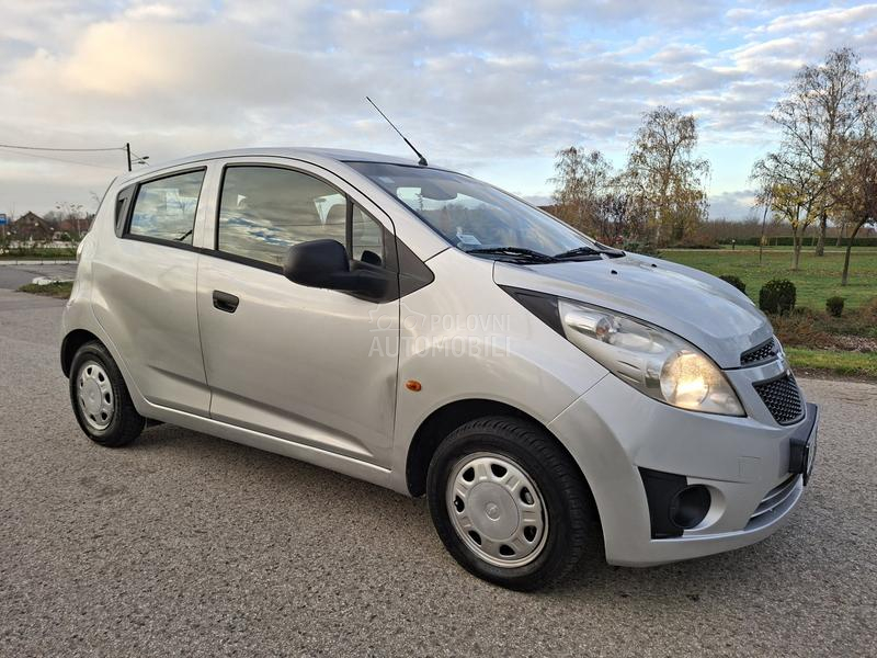 Chevrolet Spark 1.0