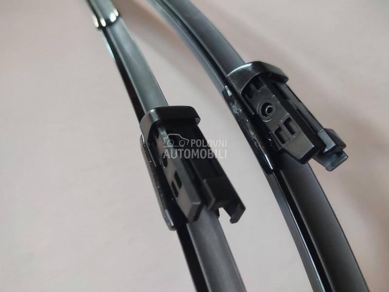 Prednje metlice brisača