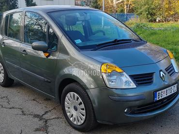 Renault Modus 1.2  16v