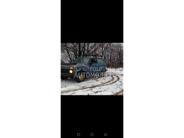 Lada Niva 1.9 JTD