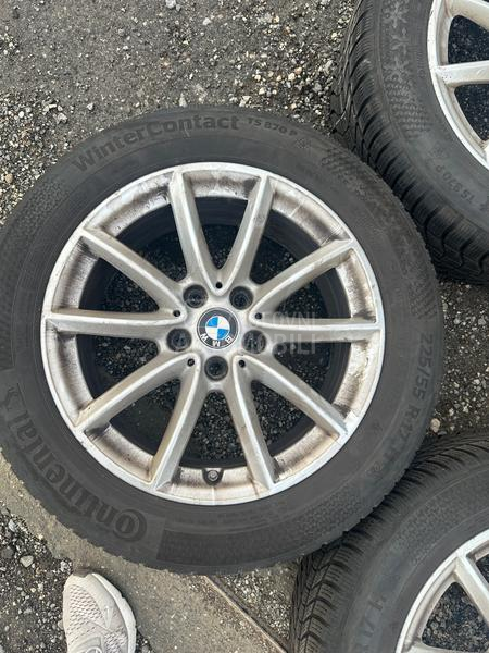 Aluminijumske felne  17" 5 x 120