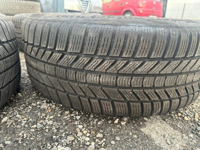 Aluminijumske felne  17" 5 x 120