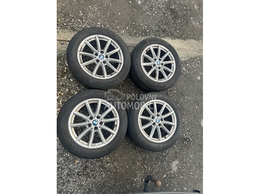 Aluminijumske felne  17" 5 x 120