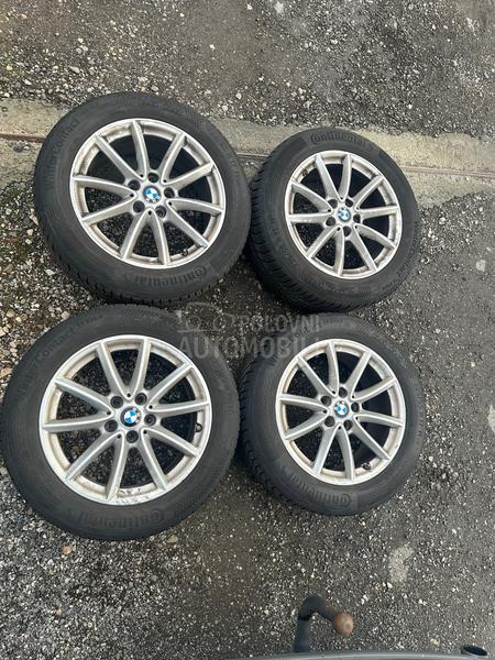 Aluminijumske felne  17" 5 x 120