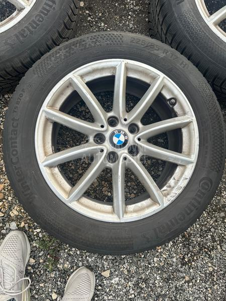 Aluminijumske felne  17" 5 x 120