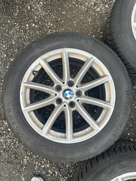 Aluminijumske felne  17" 5 x 120