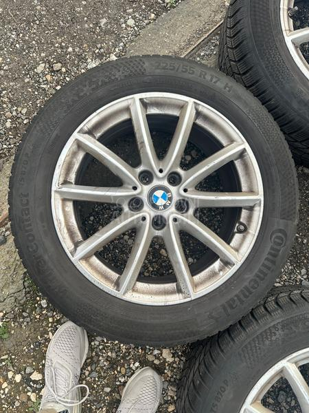 Aluminijumske felne  17" 5 x 120