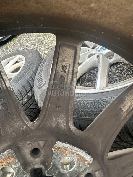 Aluminijumske felne  17" 5 x 120