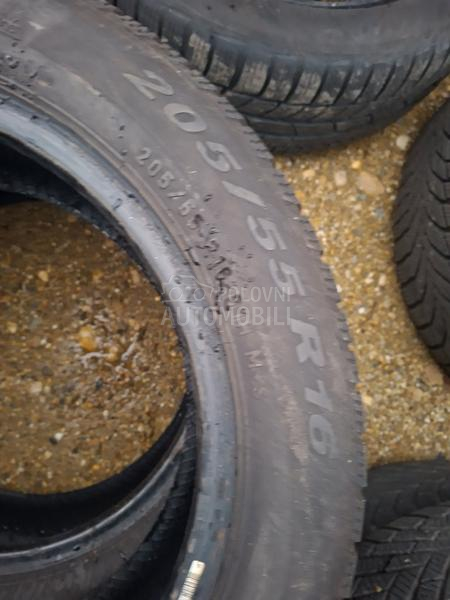Pirelli 205/55 R16 Zimska