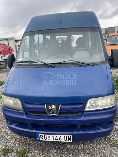 Peugeot Boxer 2,8