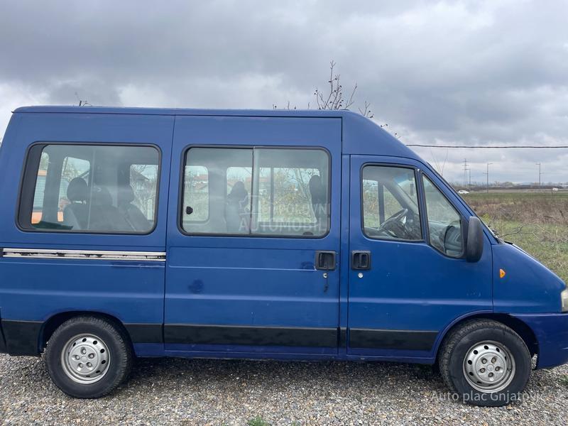 Peugeot Boxer 2,8