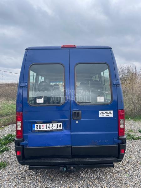 Peugeot Boxer 2,8