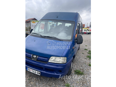 Peugeot Boxer 2,8
