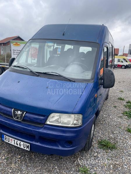 Peugeot Boxer 2,8