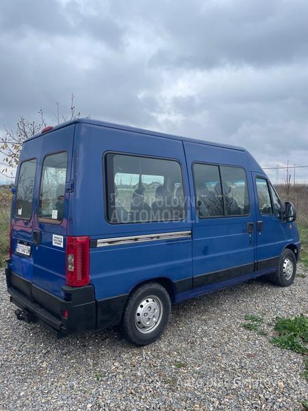 Peugeot Boxer 2,8