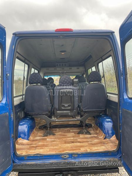 Peugeot Boxer 2,8