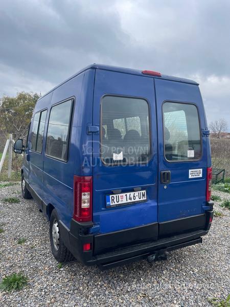 Peugeot Boxer 2,8