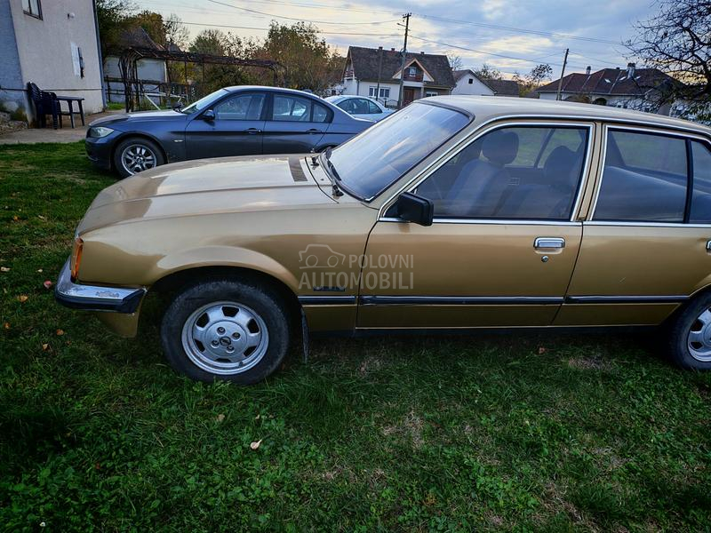 Opel Rekord 