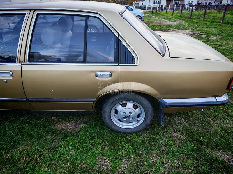 Opel Rekord 