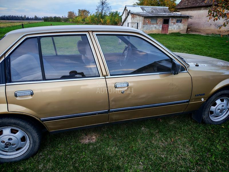 Opel Rekord 
