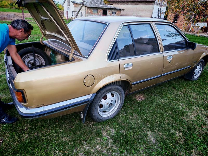 Opel Rekord 