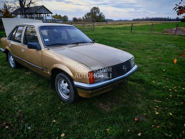 Opel Rekord 