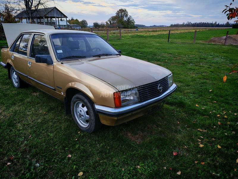 Opel Rekord 