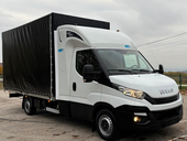Iveco Daily 35s18 Rol Twin Cabin
