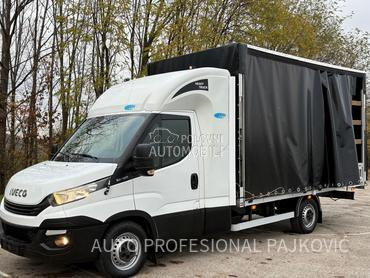 Iveco Daily 35s18 Rol Twin Cabin