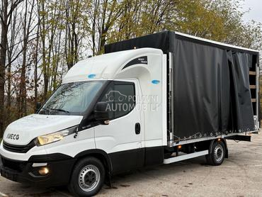Iveco Daily 35s18 Rol Twin Cabin