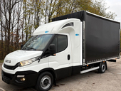 Iveco Daily 35s18 Rol Twin Cabin