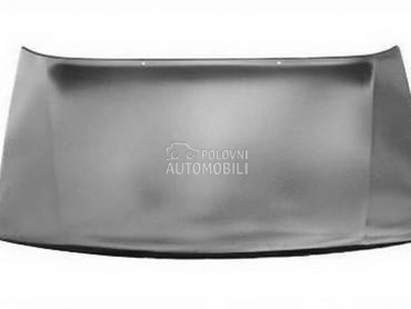 prednja hauba za Citroen Saxo od 1999. do 2004. god.