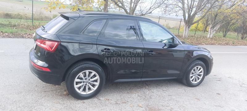 Audi Q5 2.0TDI QUATTRO