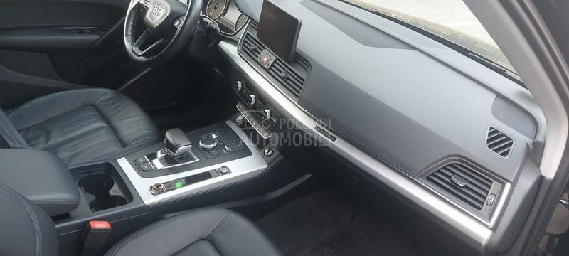 Audi Q5 2.0TDI QUATTRO