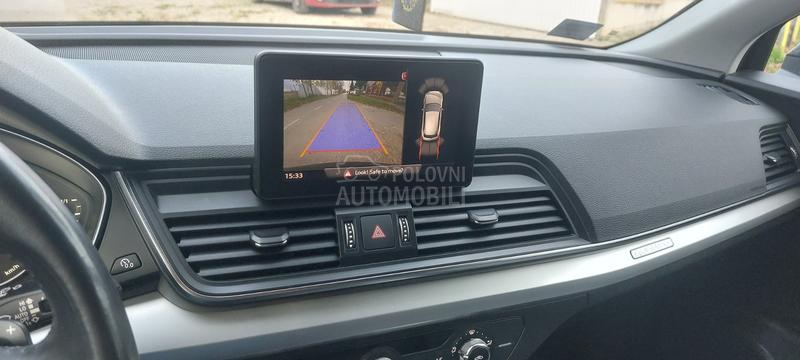 Audi Q5 2.0TDI QUATTRO